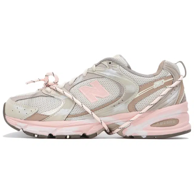 New Balance 530 Gray Pink