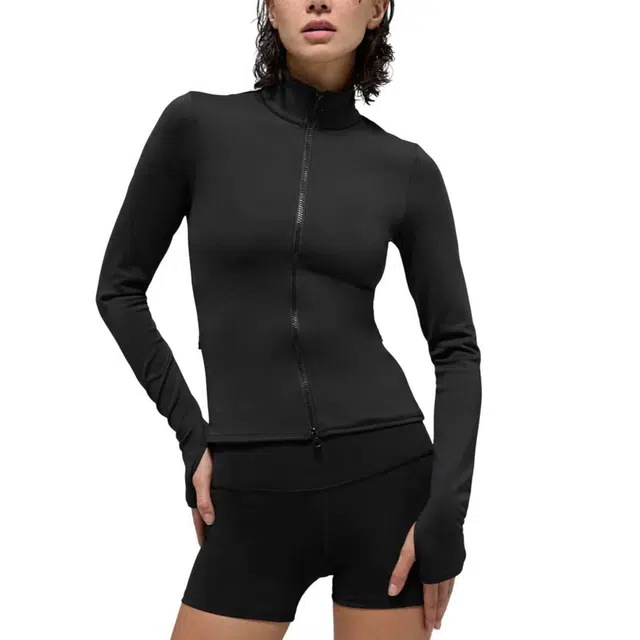 alo yoga Airlift Winter Warm Radiant Full-Zip