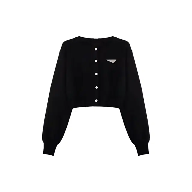 望莱仕 秋冬韩系穿搭网红炸街酷飒拽姐港风针织衫 女款