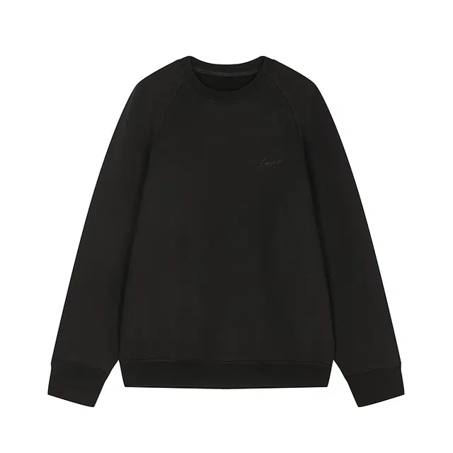 速写 百搭设计感长袖时尚舒适卫衣 男款