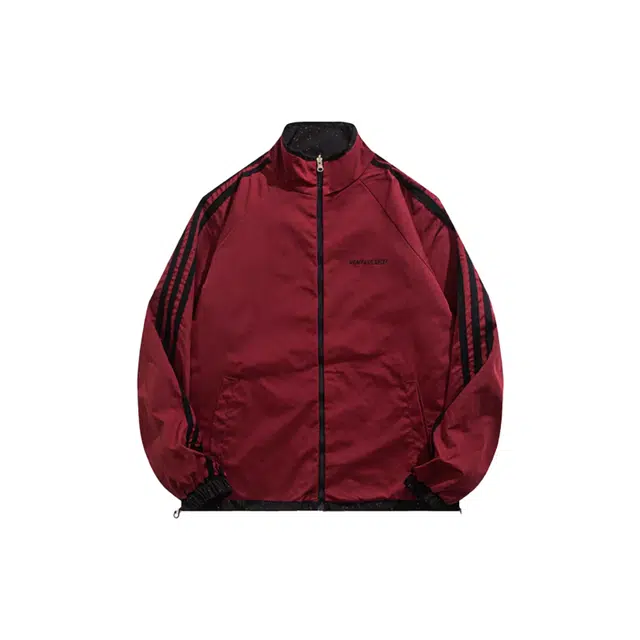 敲模女孩 甜酷风美式复古双面穿潮流时尚百搭舒适薄款外套夹克 女款