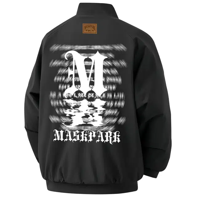 MASKPARK logovibe