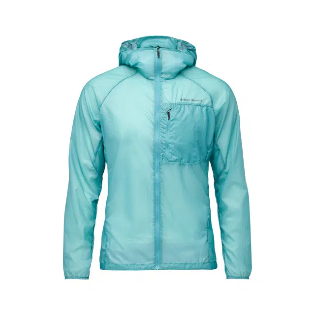 BLACK DIAMOND Distance Wind Shell