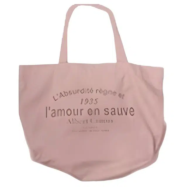 三福 简约韩系装饰袋 织物 单肩包 中号 女款