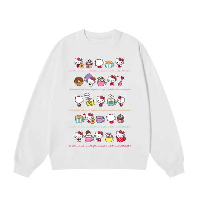 Sanrio x HelloKitty SS25 420kt