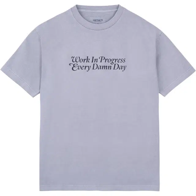 Carhartt WIP x Kompakt Record Bar Kompakt Record Bar FW25 logoT