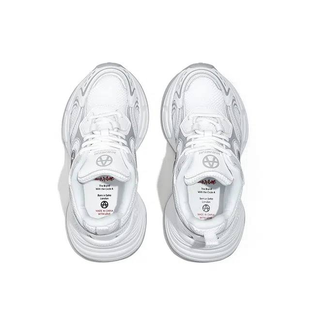 Acupuncture Retro Black