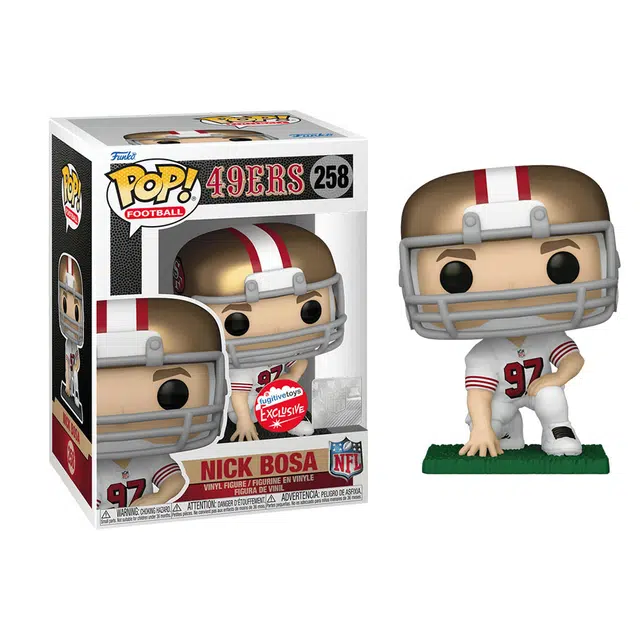 Funko NFL- Q