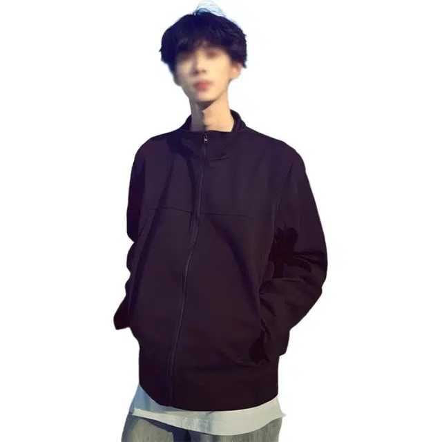 黑马漫画 立领飞行员外套男款秋季美式三防工装衣痞帅夹克 男女同款