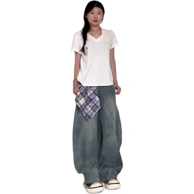BRG baggy