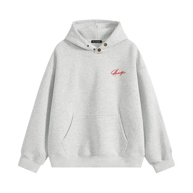 HUANQIU Logocleanfitboxy