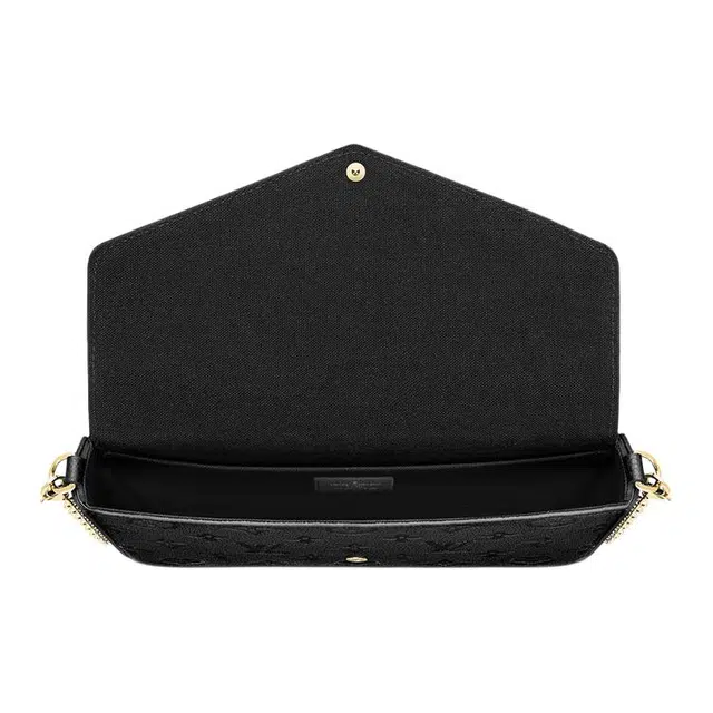 Louis Vuitton Pochette Félicie Black