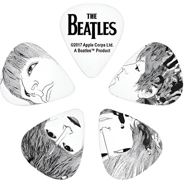 D'Addario Beatles(