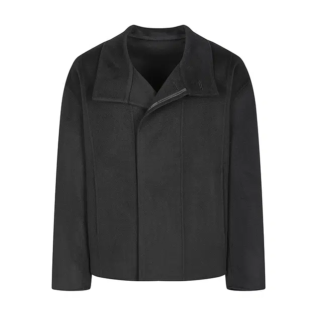 速写 立领宽松长袖夹克外套 男款