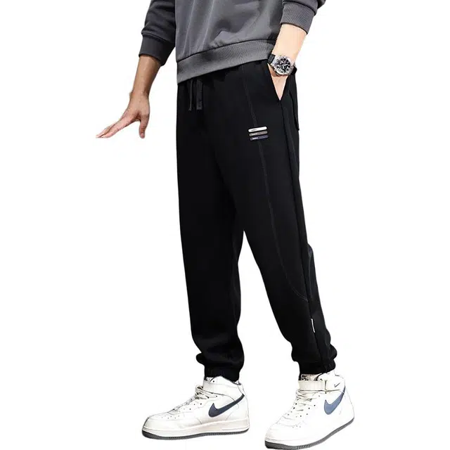 遨宇 美式复古经典潮流中性风简约百搭户外休闲裤 男款