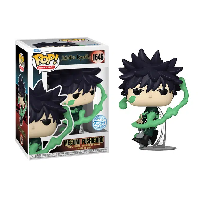 Funko - ch Q