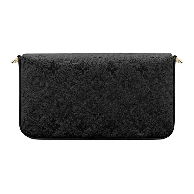 Louis Vuitton Pochette Félicie Black