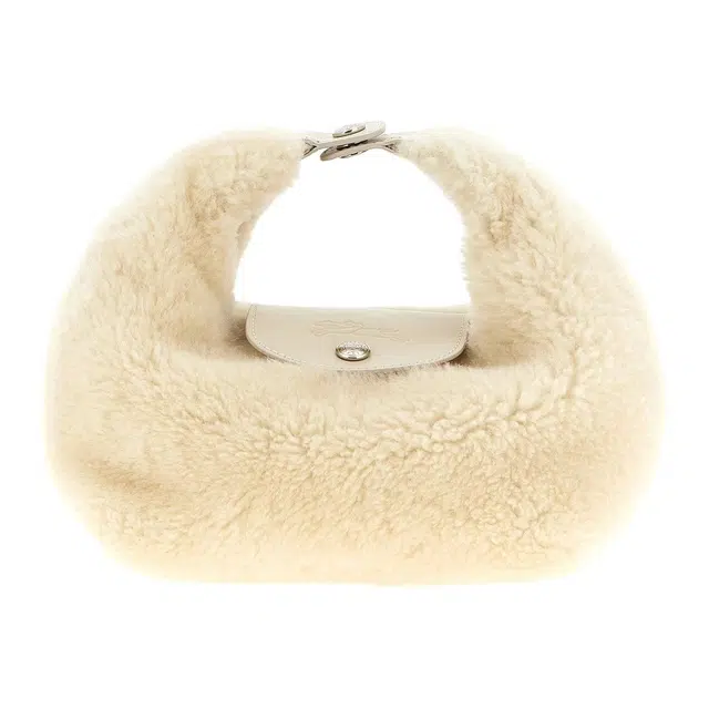LONGCHAMP Le Pliage Shearling
