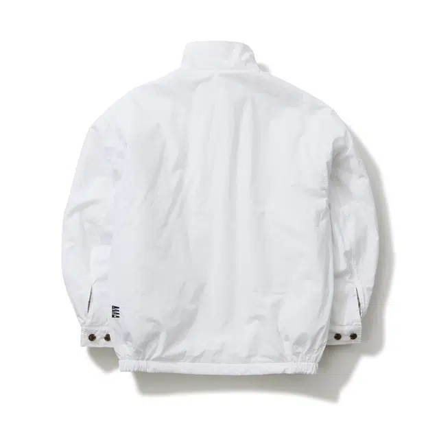 nautica white sail