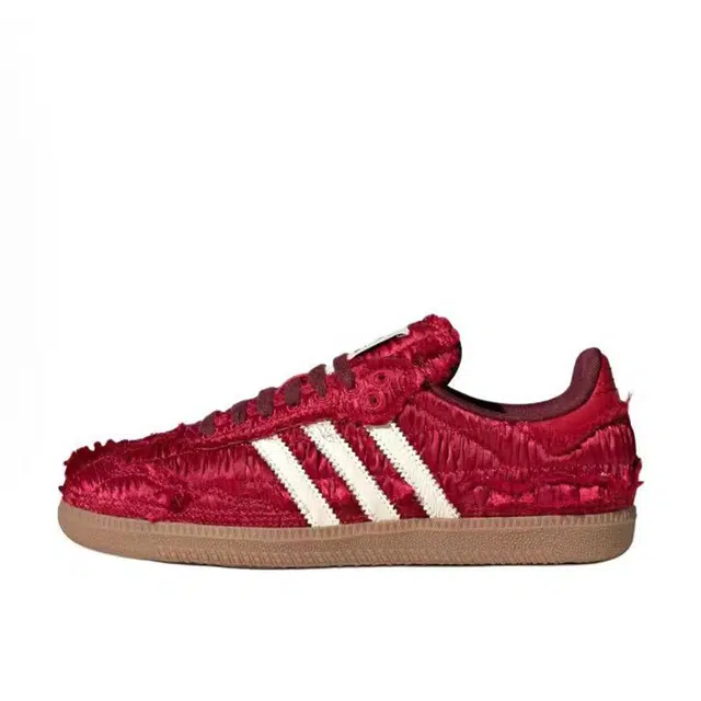 Caroline Hu x adidas originals SAMBA OG