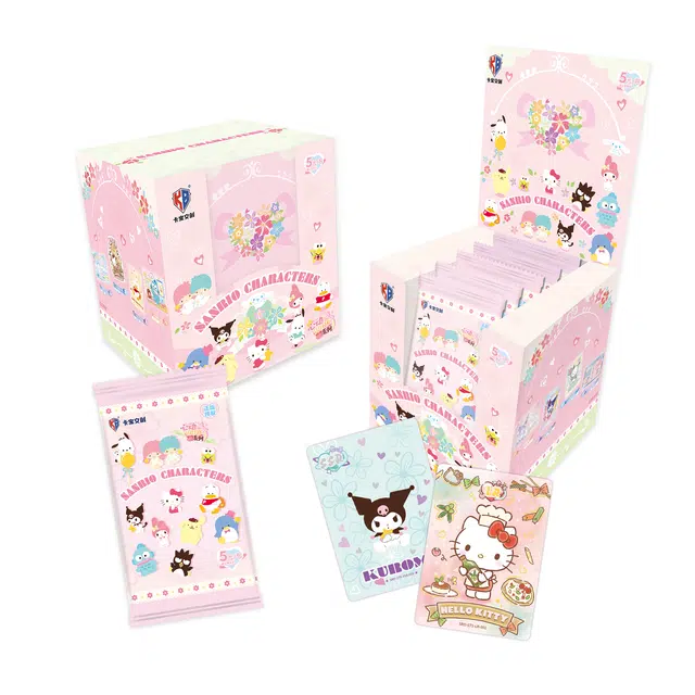 x Sanrio wink V5 IP20