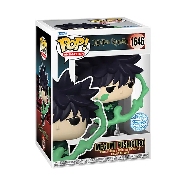 Funko - ch Q