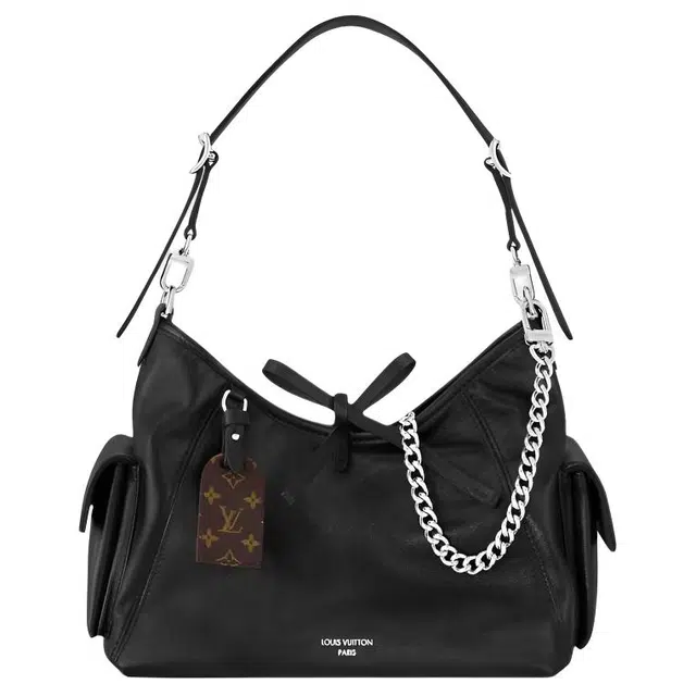 LOUIS VUITTON Carryall Cargo PM