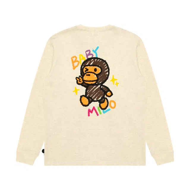 Aape FW25 BABY MILO T