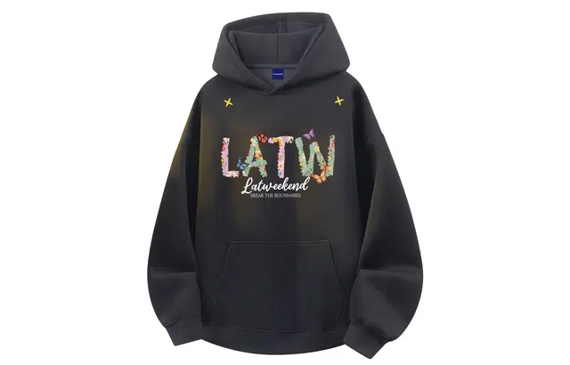 LA'T.WEEKEND Logo