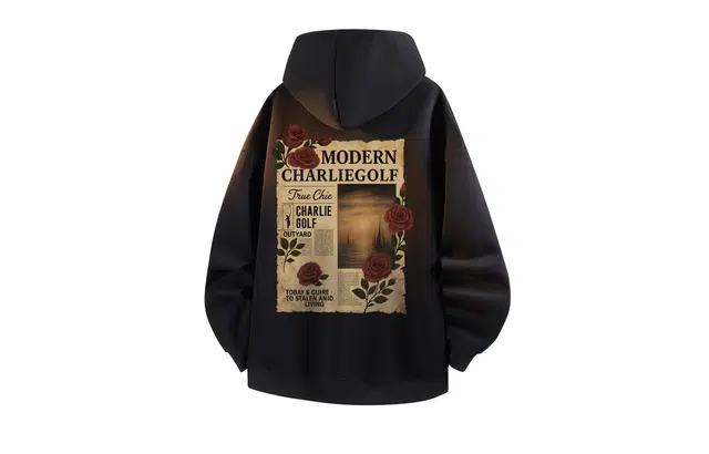 400GCHARLIE GOLF Logo