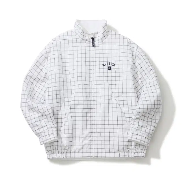 nautica white sail