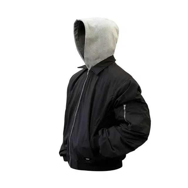 KOKO BASE cleanfitbomber