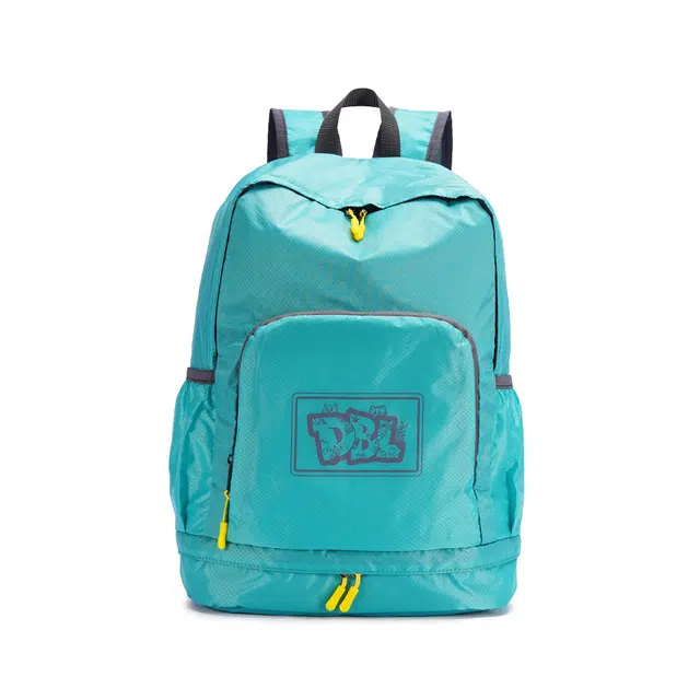 都宝路 超轻透气可折叠大容量轻便 织物 双肩包 常规 男女同款情侣款 多色