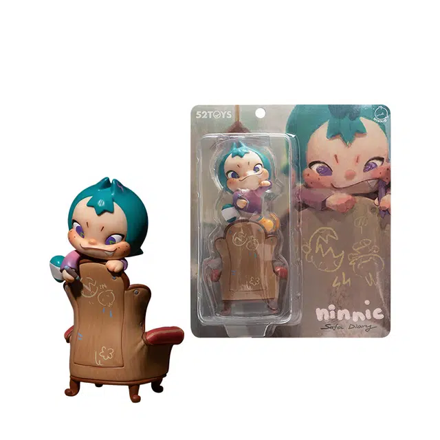52TOYS NINNIC