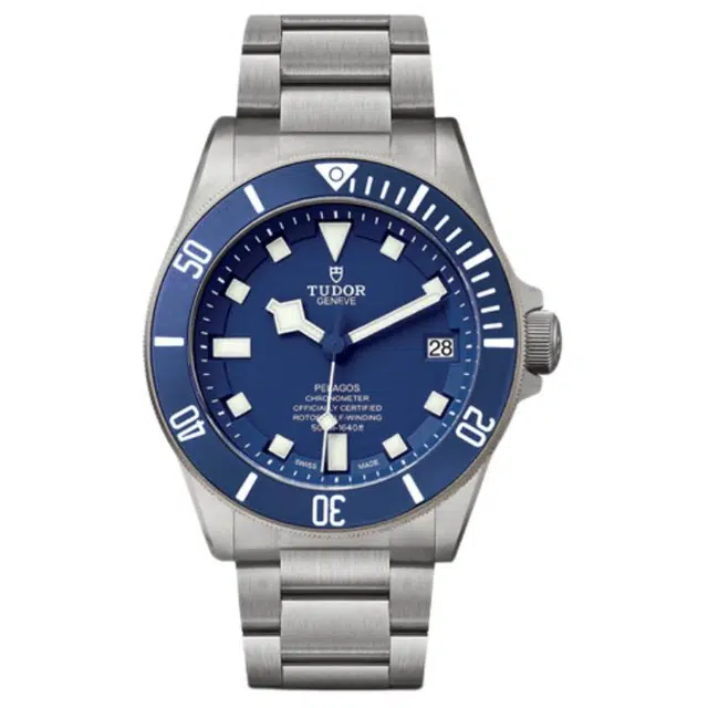 TUDOR 42mm M25600TB-0001