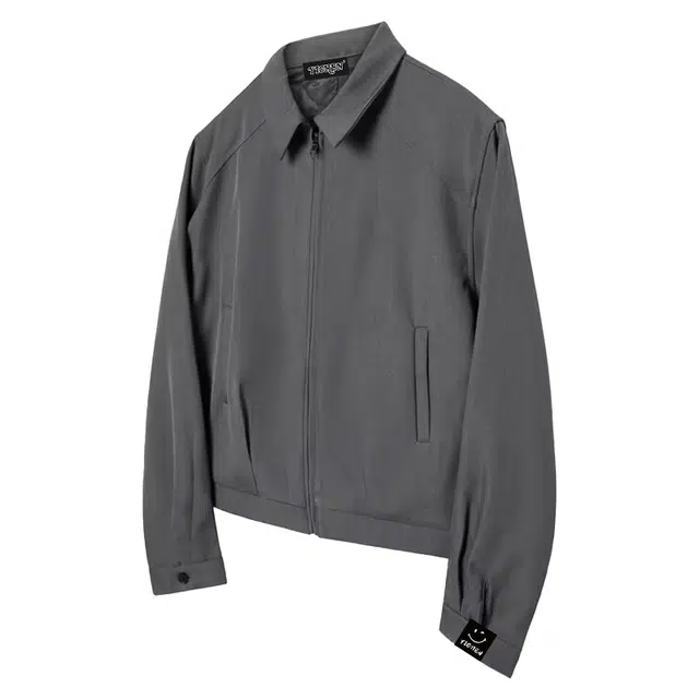 cleanfitYICHEN boxy