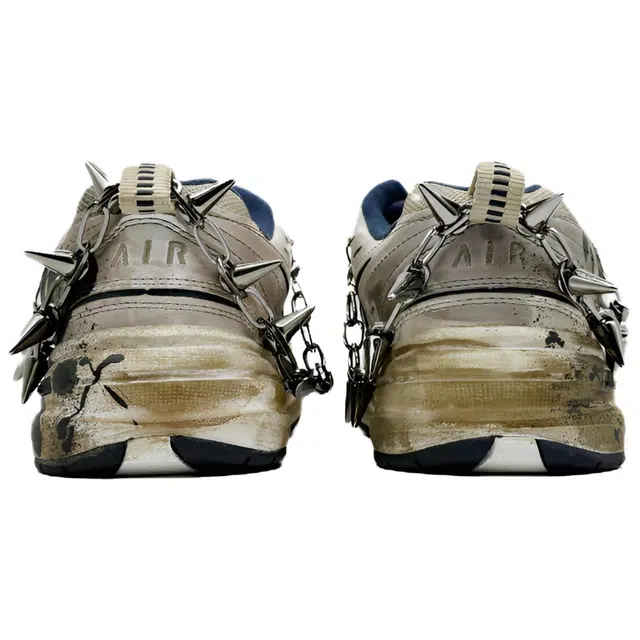 Nike Air Monarch 4 Sbox PU