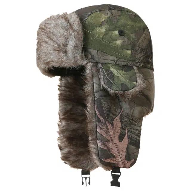 梦特娇 骑行防风 聚酯纤维 雷锋帽 男女同款情侣款