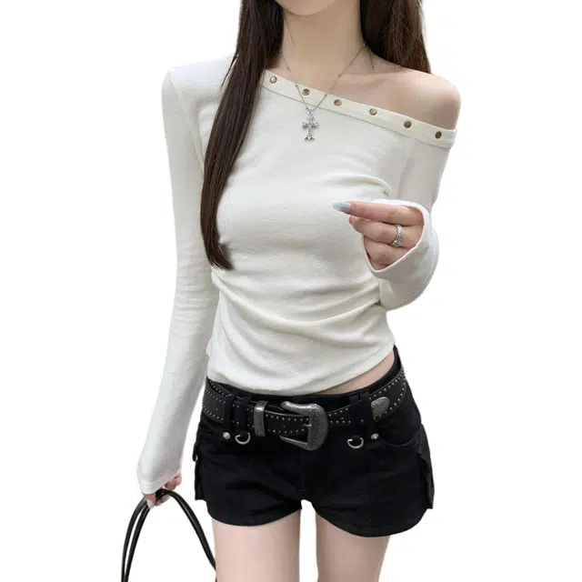CASTLE WOODS chic T