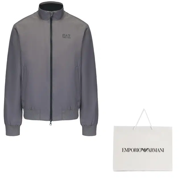 EMPORIO ARMANI EA7 FW24 Logo