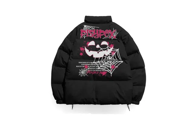PISYPOX Down Jackets