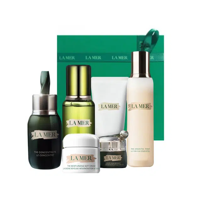 海蓝之谜 奢宠臻享六件护肤套装 舒缓保湿