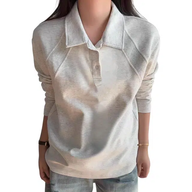 CARE NOTE cleanfitPolo