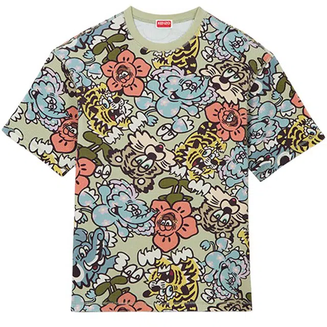 KENZO SS25 T