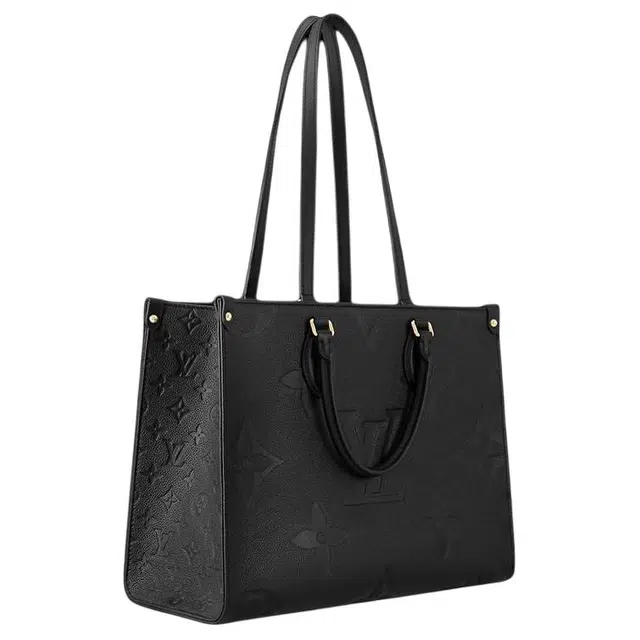 Louis Vuitton Onthego Black