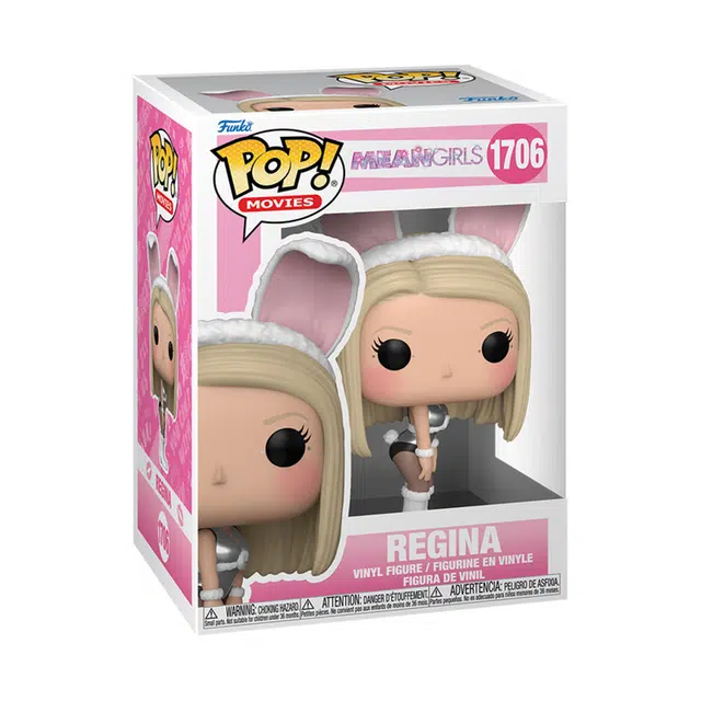 Funko Mean Girls 20 Q