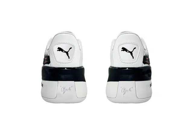 PUMA Clyde Hardwood Team