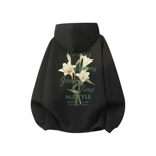 MJ STYLE logoclean fit