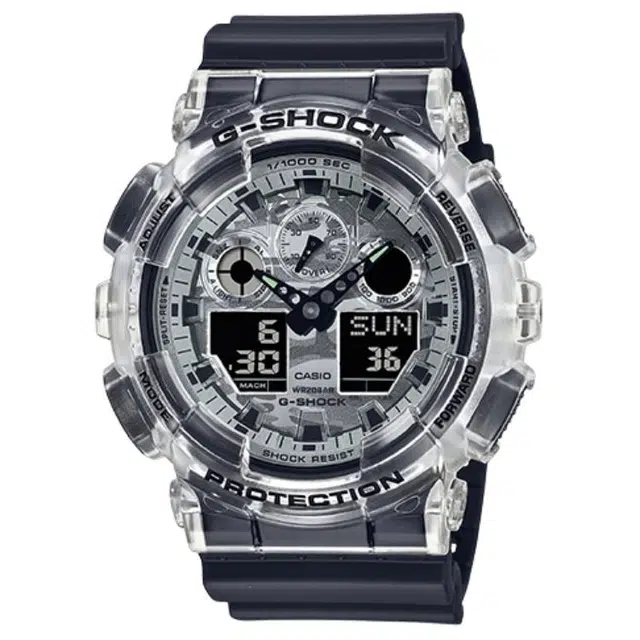 Casio G-Shock GA-100SKC-1APR