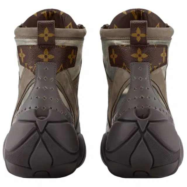 LOUIS VUITTON Bubble